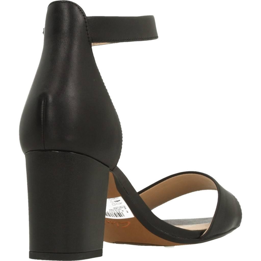 CLARKS en color NEGRO (3)