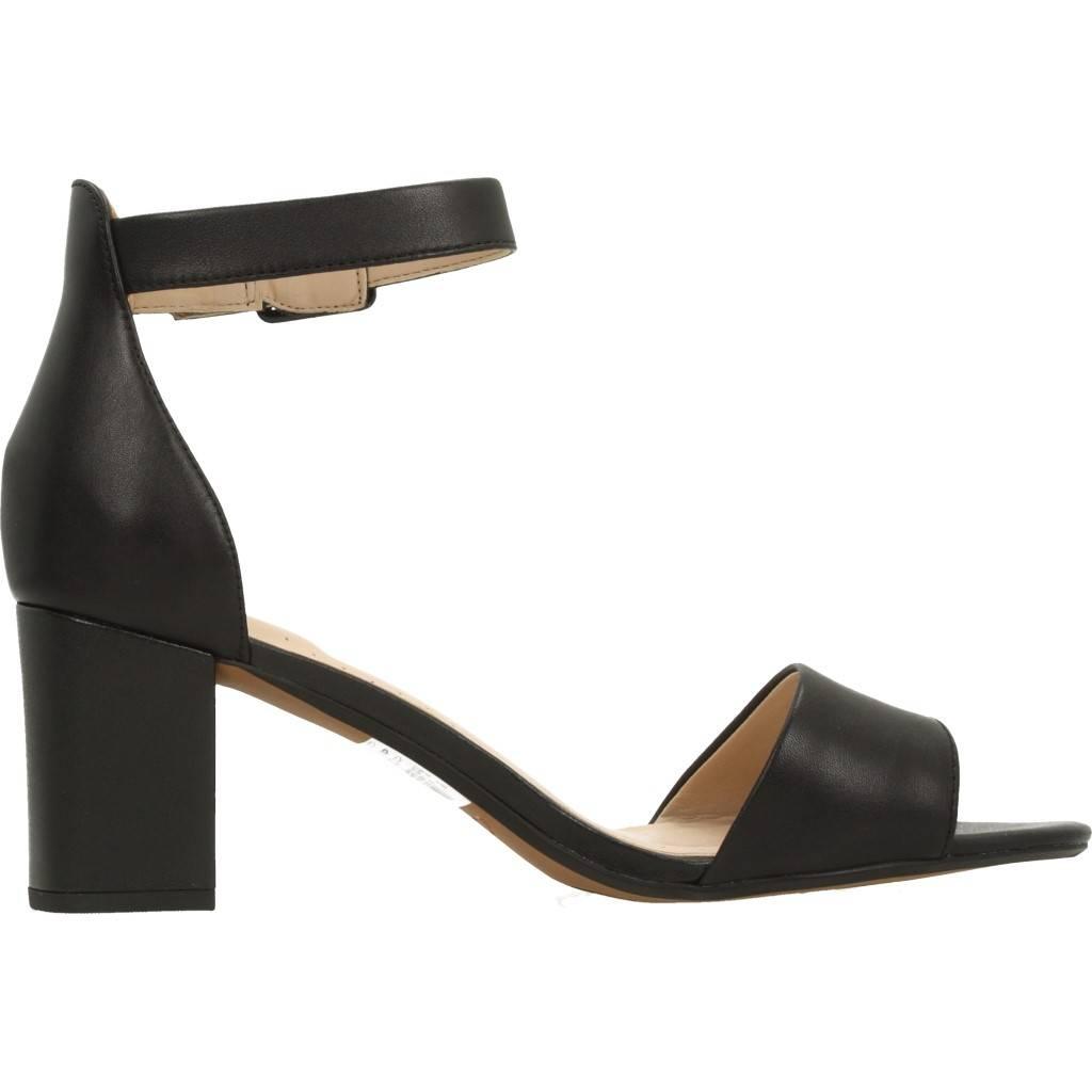 CLARKS en color NEGRO (4)