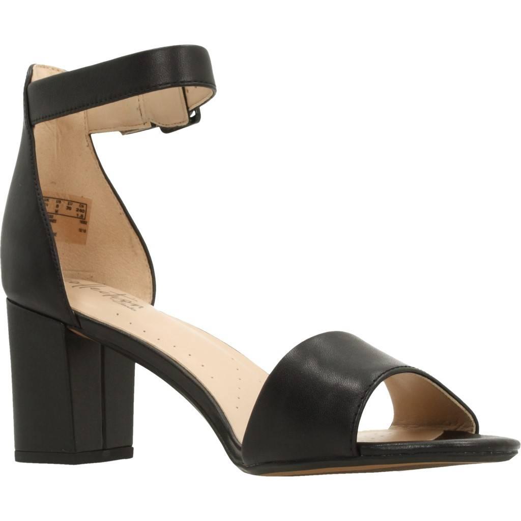 CLARKS en color NEGRO (5)