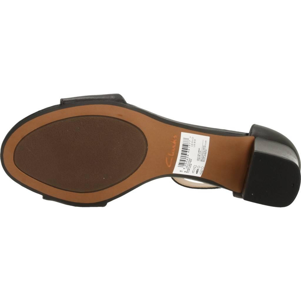 CLARKS en color NEGRO (7)