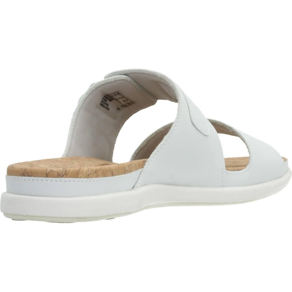 CLARKS en color BLANCO (3)