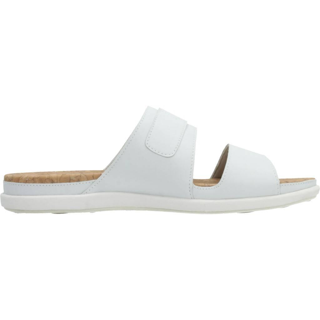 CLARKS en color BLANCO (4)