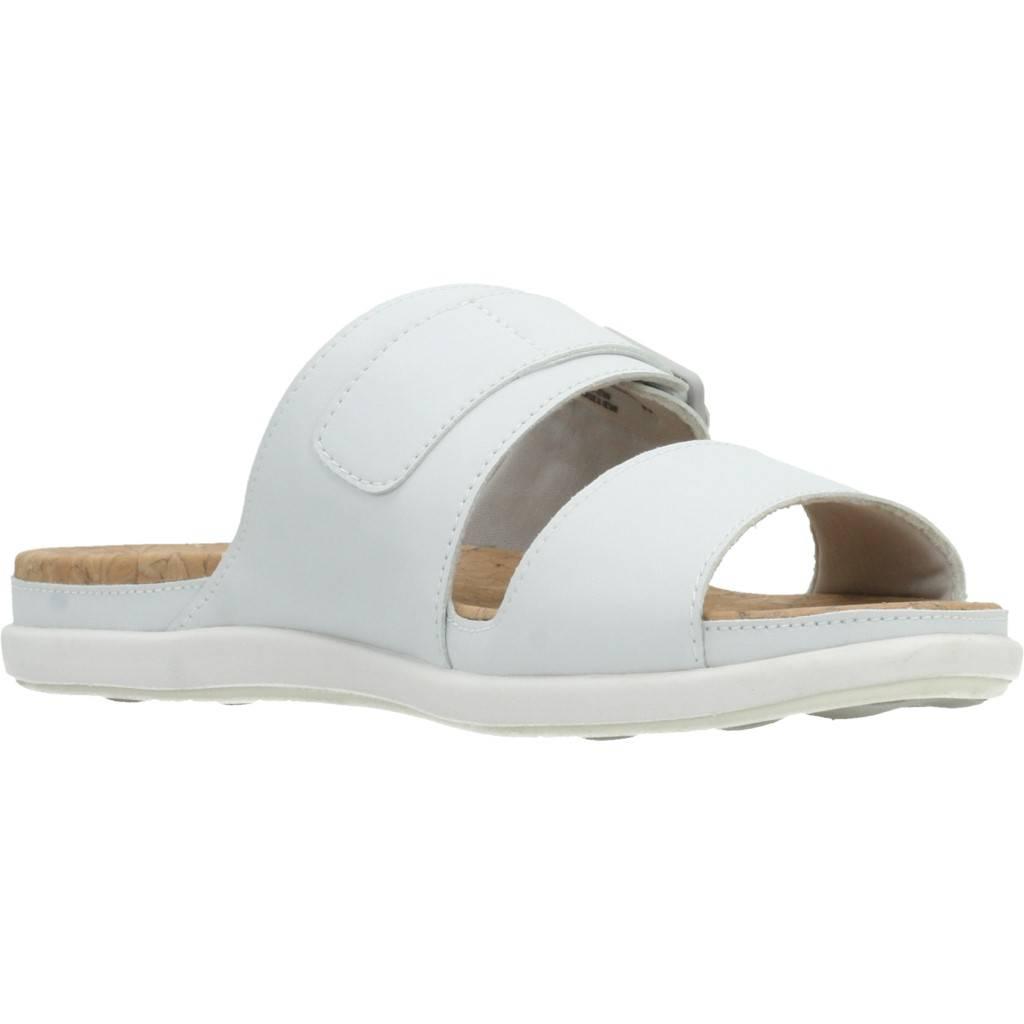 CLARKS en color BLANCO (5)
