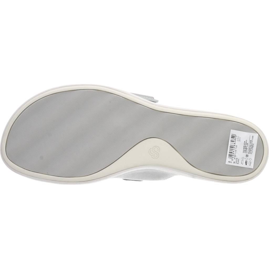 CLARKS en color BLANCO (7)