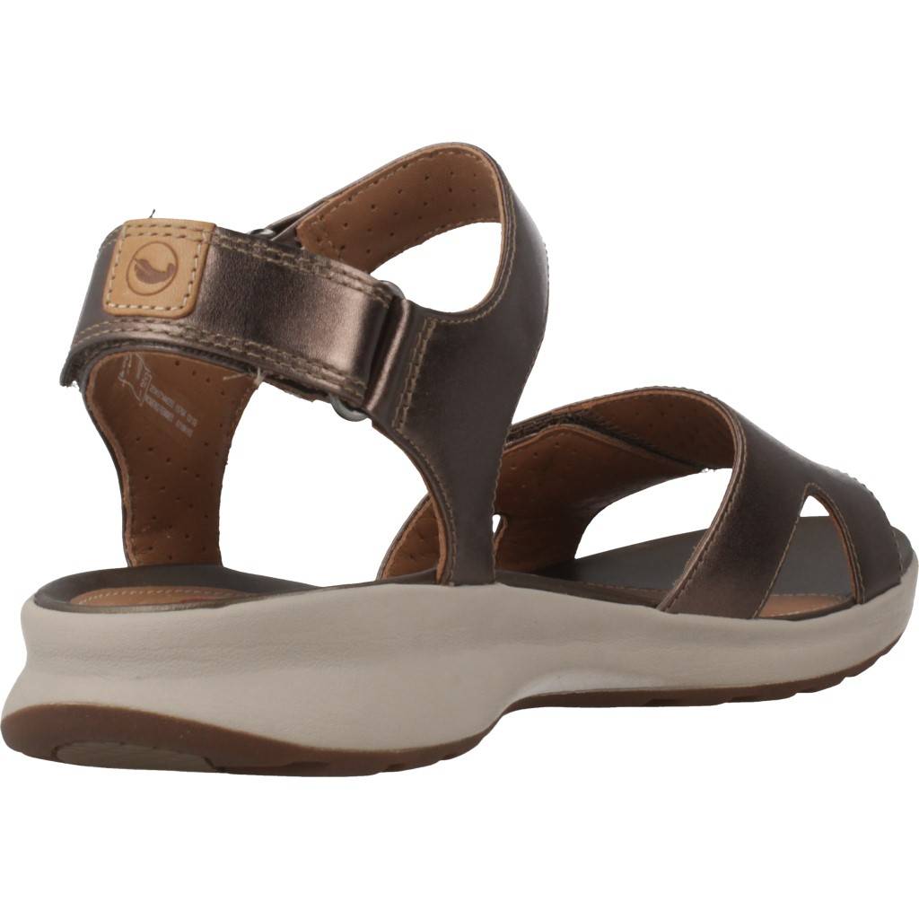 CLARKS en color MARRON (3)