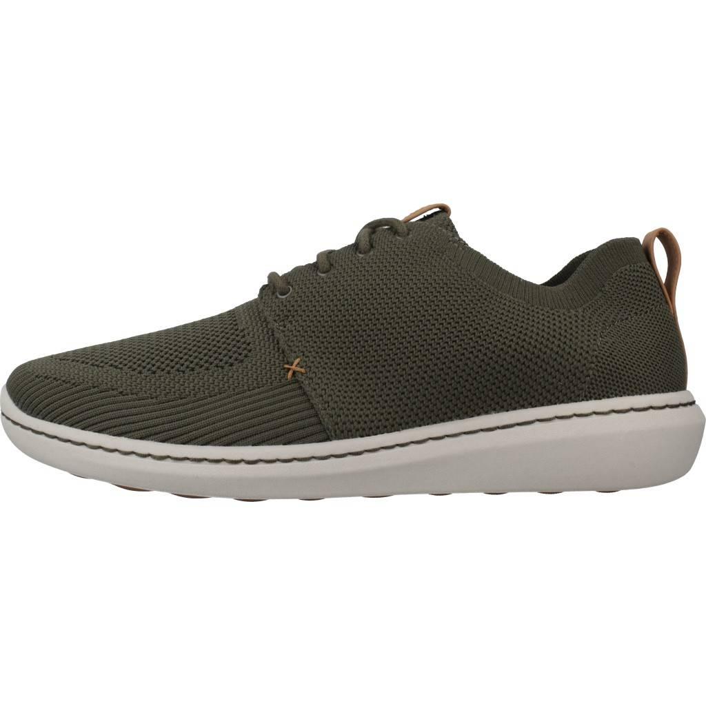 CLARKS STEP URBAN MIX en color VERDE (2)