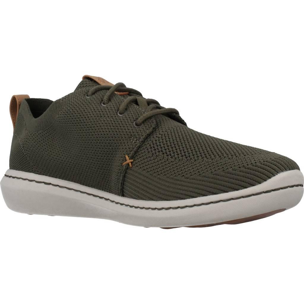 CLARKS STEP URBAN MIX en color VERDE (5)