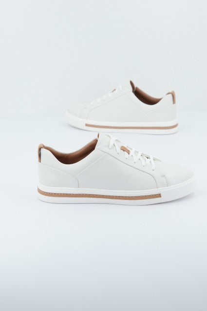 CLARKS en color BLANCO (2)