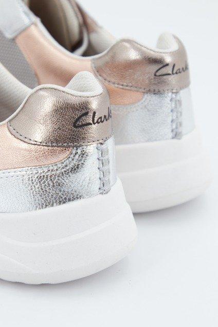 CLARKS SIFT LACE ROSE GOLD en color GRIS (3)