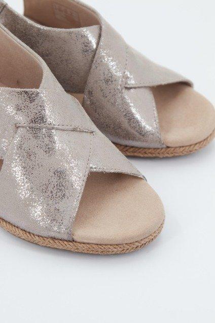 CLARKS LAFLEY ALAINE PEWTER en color BEIS (4)