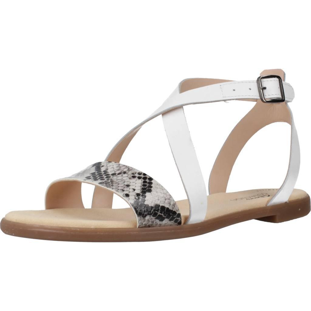 CLARKS BAY ROSIE en color BLANCO (1)