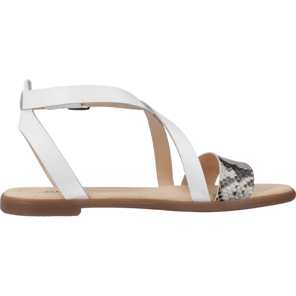 CLARKS BAY ROSIE en color BLANCO (4)