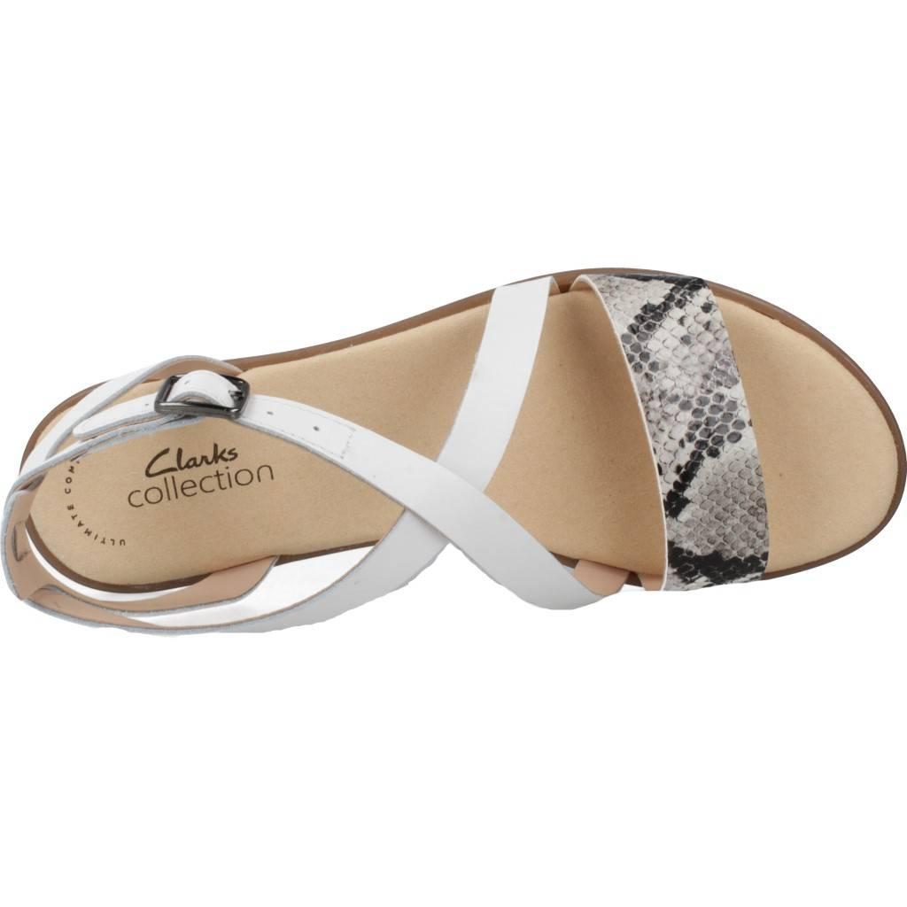 CLARKS BAY ROSIE en color BLANCO (7)