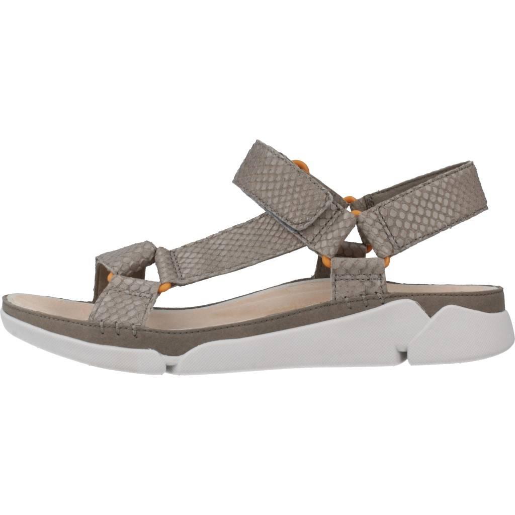 CLARKS TRI SPORTY en color GRIS (2)