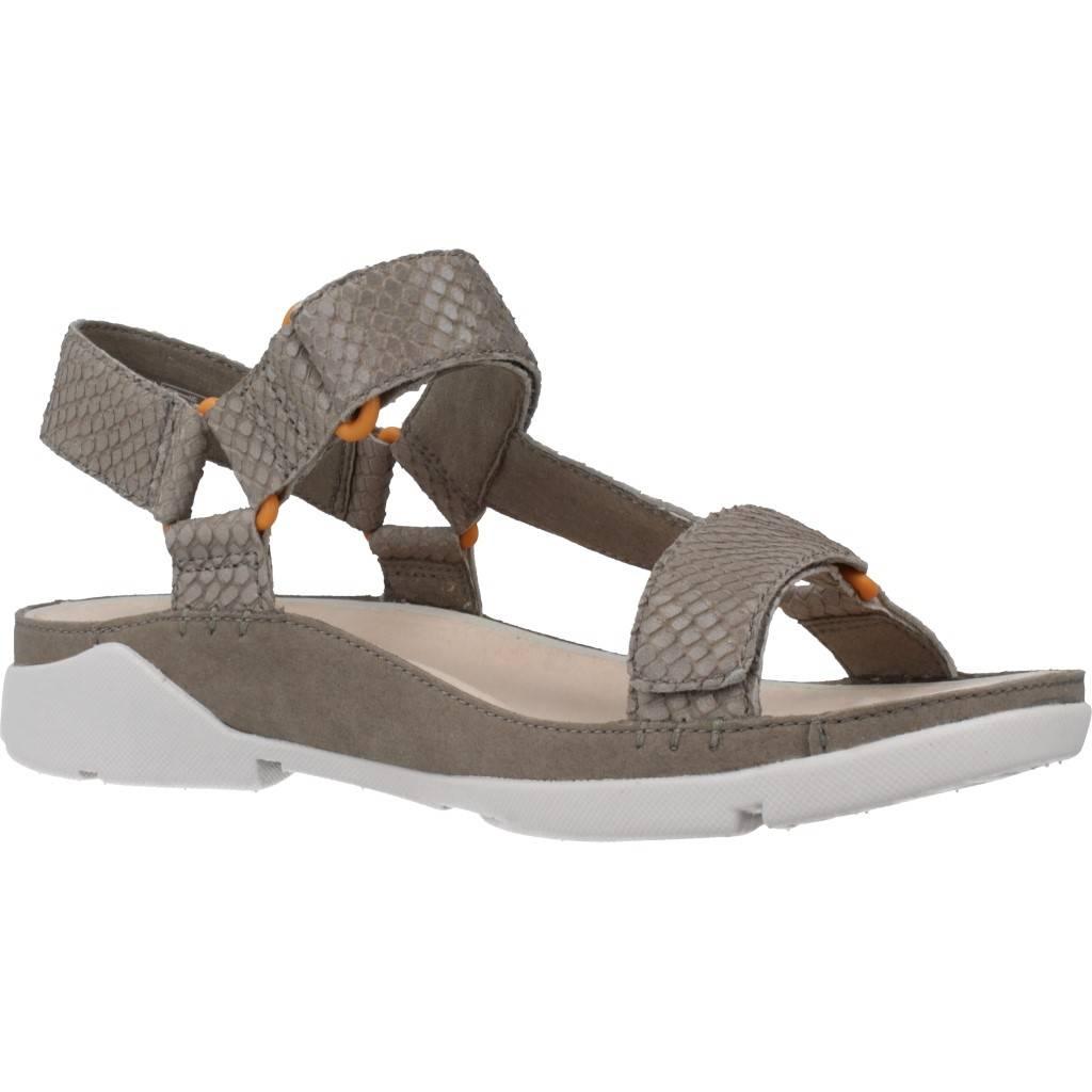 CLARKS TRI SPORTY en color GRIS (5)