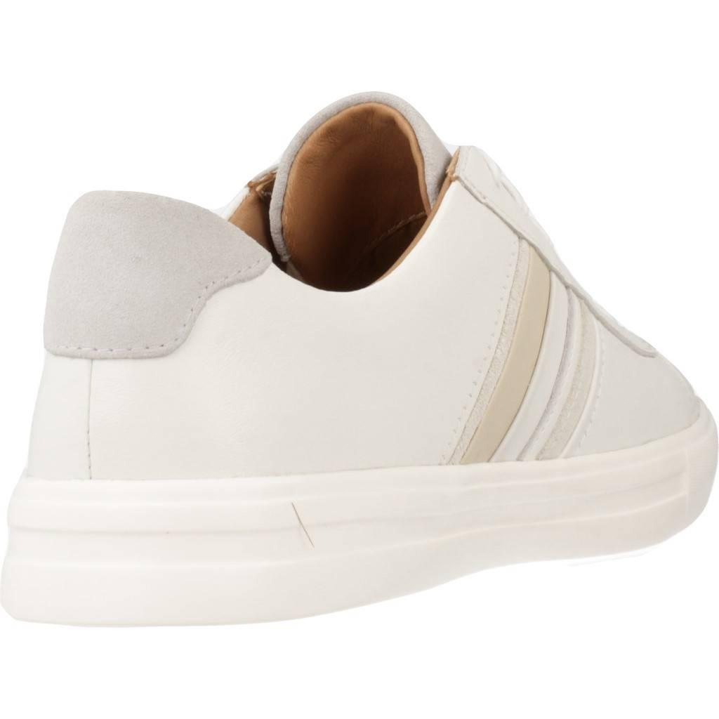 CLARKS UN MAUI BAND WHITE COMBI en color BLANCO (3)