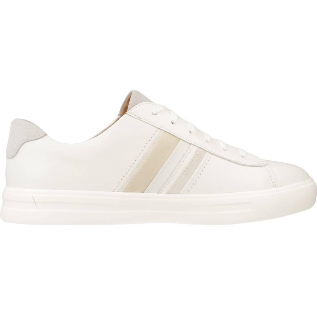 CLARKS UN MAUI BAND WHITE COMBI en color BLANCO (4)