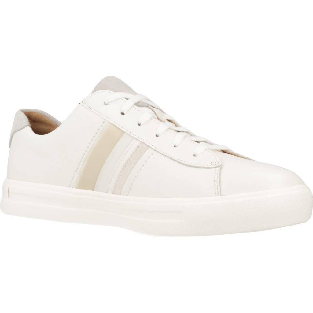 CLARKS UN MAUI BAND WHITE COMBI en color BLANCO (5)