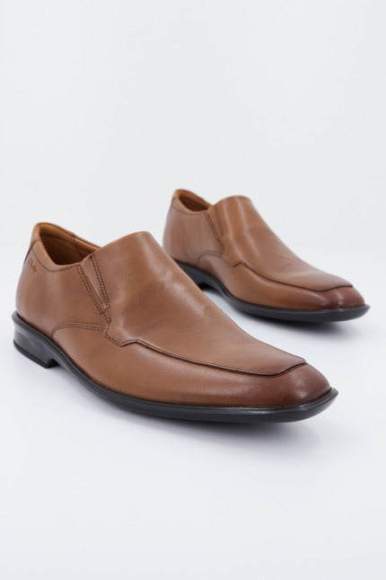 CLARKS BENSLEY STEP en color MARRON CLARO (2)