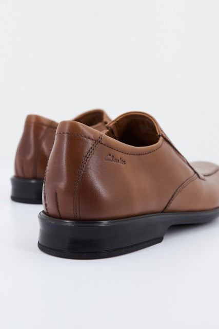 CLARKS BENSLEY STEP en color MARRON CLARO (3)