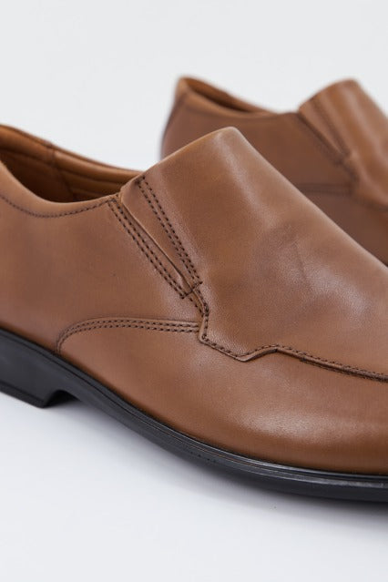 CLARKS BENSLEY STEP en color MARRON CLARO (4)