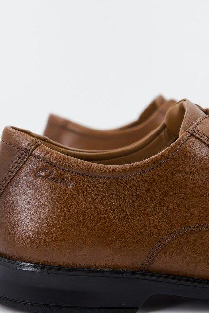 CLARKS BENSLEY RUN en color MARRON (4)
