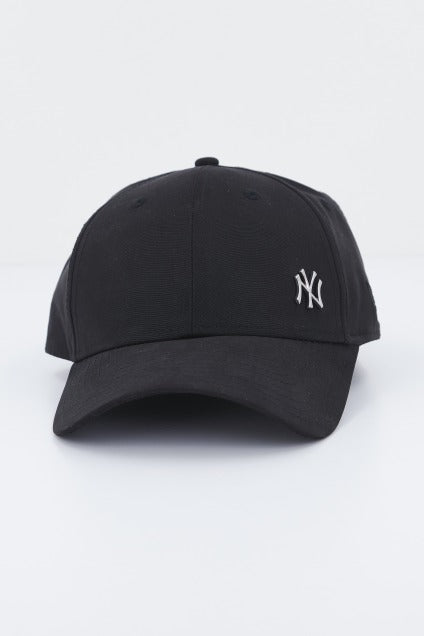 NEW ERA MLB FLAWLESS LOGO BASIC en color NEGRO (1)