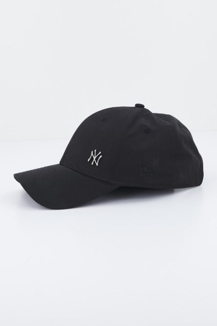 NEW ERA MLB FLAWLESS LOGO BASIC en color NEGRO (2)