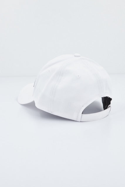 NEW ERA MLB FLAWLESS LOGO BASIC en color BLANCO (3)