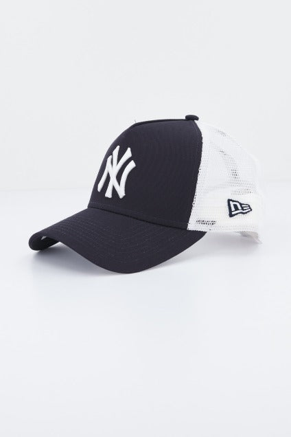 NEW ERA CLEAN TRUCKER NEYYAN en color AZUL (2)