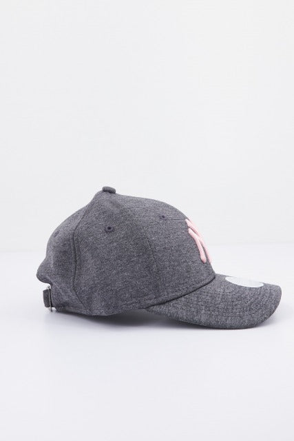 NEW ERA TECH JERSEY FORTY en color GRIS (2)