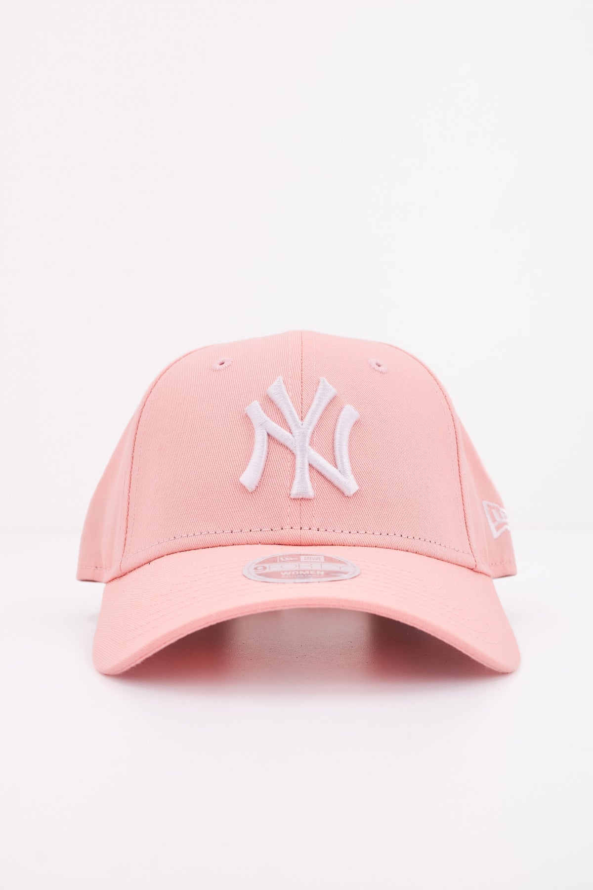 NEW ERA LEAGUE ESSENTIAL WMN en color ROSA (1)
