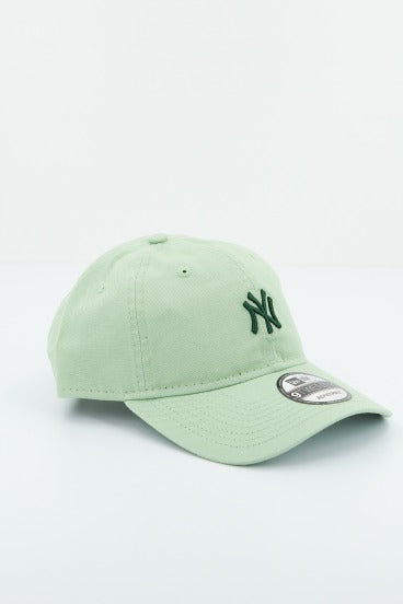 NEW ERA MINI LOGO TWENTY NEYYAN en color VERDE (2)
