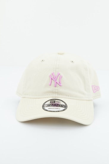 NEW ERA MINI LOGO TWENTY NEYYAN en color BLANCO (1)