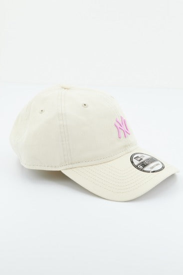 NEW ERA MINI LOGO TWENTY NEYYAN en color BLANCO (2)