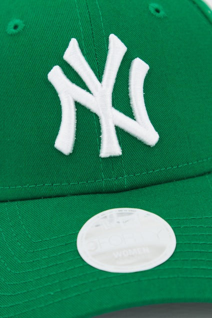 NEW ERA LEAGUE ESS FORTY NEY en color VERDE (4)