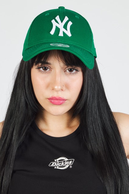 NEW ERA LEAGUE ESS FORTY NEY en color VERDE (5)