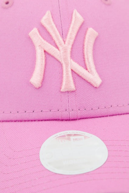 NEW ERA WMNS LEAGUE ESS FORTY NEY en color ROSA (4)