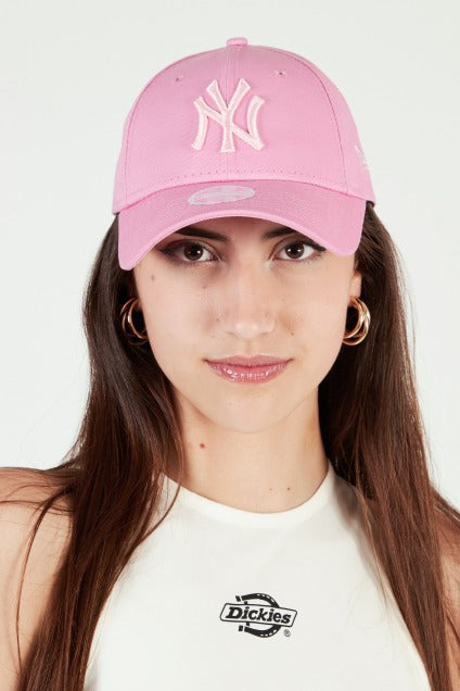 NEW ERA WMNS LEAGUE ESS FORTY NEY en color ROSA (5)