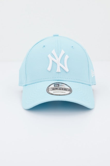 NEW ERA LEAGUE ESSENTIAL FORTY NE en color AZUL (1)