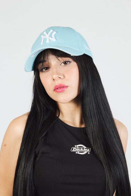 NEW ERA LEAGUE ESSENTIAL FORTY NE en color AZUL (5)