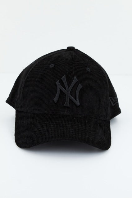 NEW ERA CORD THIRTY NEYYAN en color NEGRO (1)