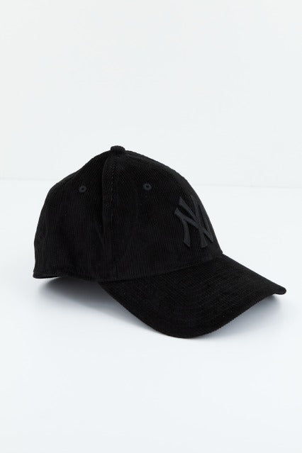 NEW ERA CORD THIRTY NEYYAN en color NEGRO (2)