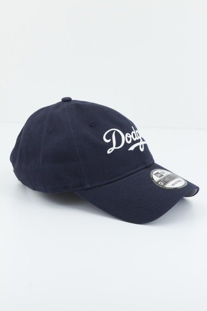 NEW ERA TEAM SCRIPT TWENTY LOSD en color AZUL (2)