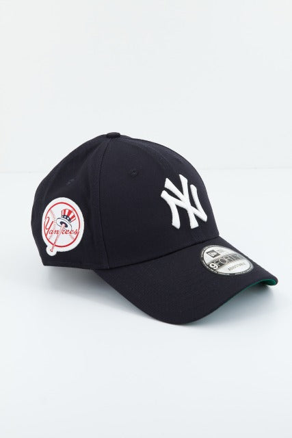 NEW ERA TEAM SIDE PATCH FORTY OSFM en color AZUL (2)