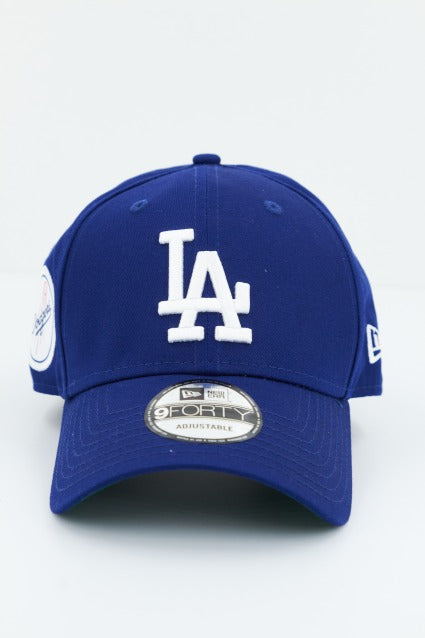 NEW ERA TEAM SIDE PATCH FO OSFM en color AZUL (1)