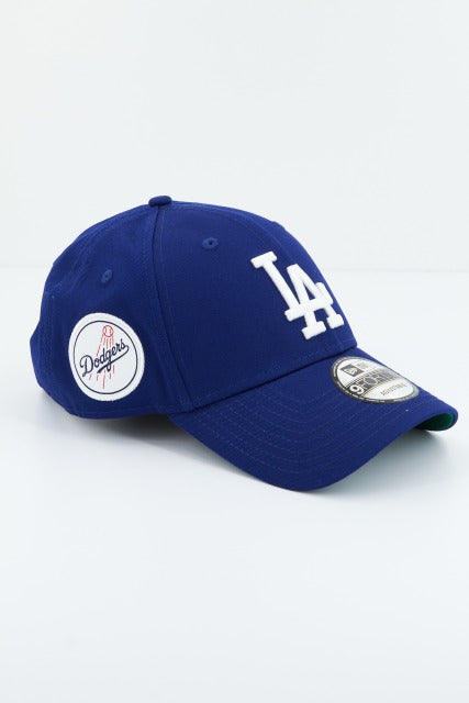 NEW ERA TEAM SIDE PATCH FO OSFM en color AZUL (2)