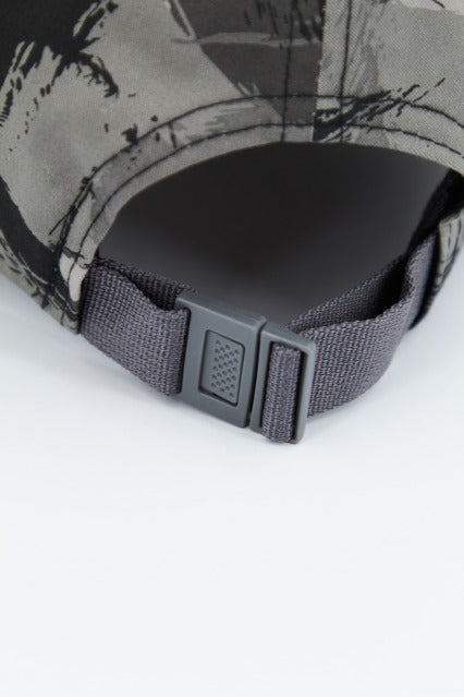 NEW ERA PAINTED AOP FORTY OSFM en color GRIS (4)
