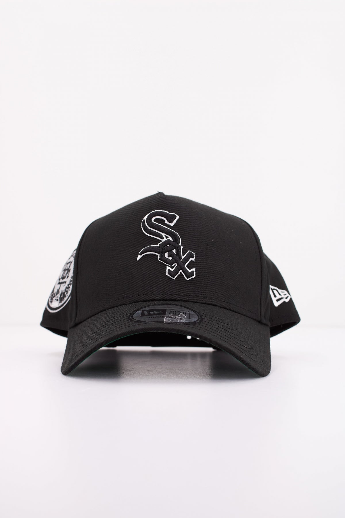 NEW ERA PATCH FORTY en color NEGRO (1)