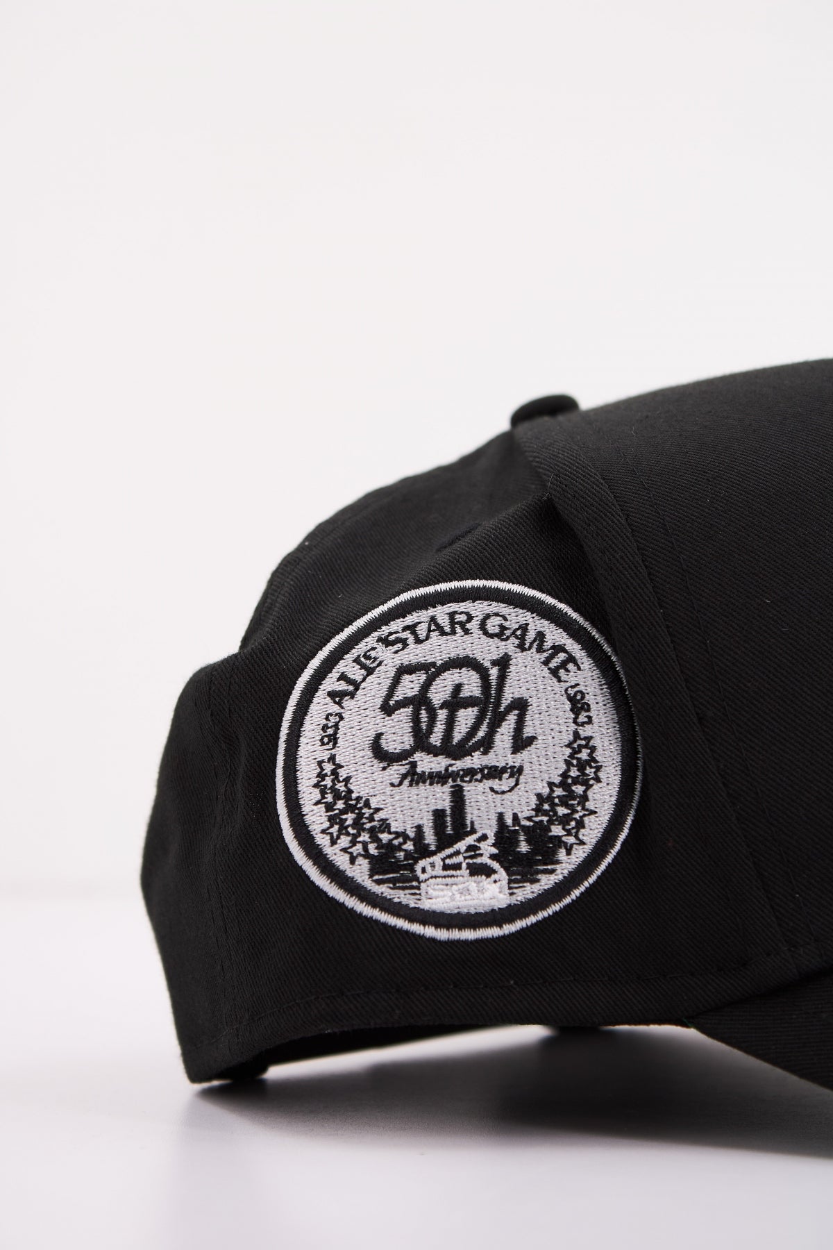 NEW ERA PATCH FORTY en color NEGRO (4)